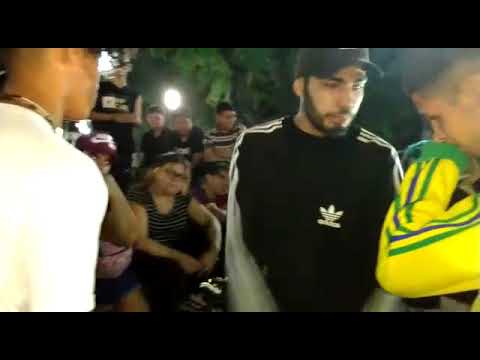 ZITRO vs WARRIOR vs DADDY - 8vos Fecha x Copa Matanza 2/2 - SAN JUSTO UNDER 19/04/19