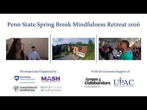 Spring Break Psu