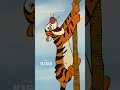 Tigger Shows Off His Skills