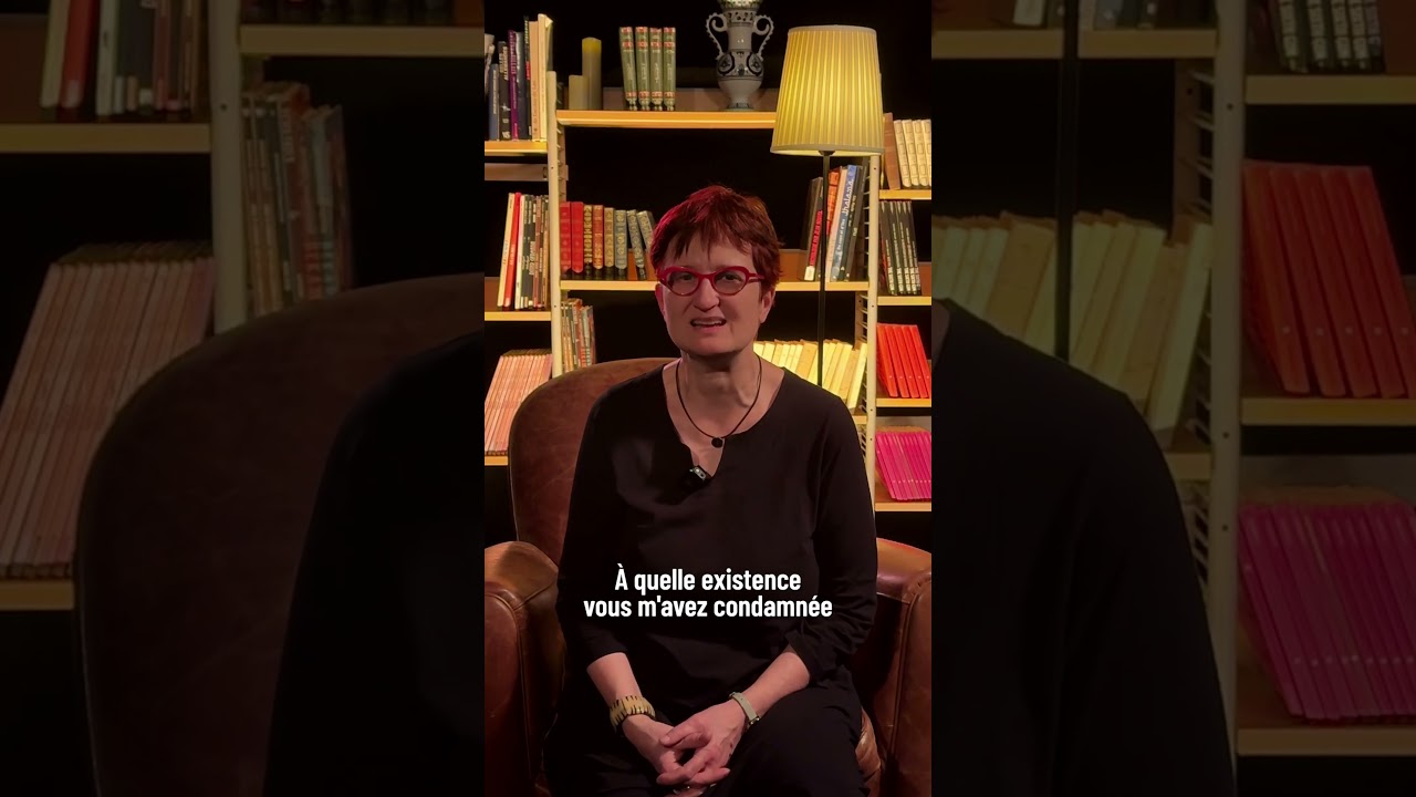 UNE BEAUTÉ INUTILE de GUY DE MAUPASSANT lu par CLAIRE LAUDEREAU｜100 TEXTES POUR LES VIVANT·ES