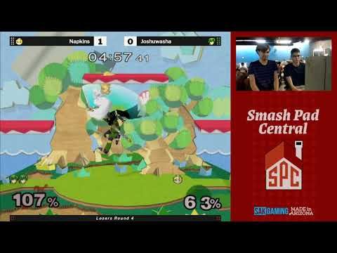 SPC 122   LR4   Napkins vs Joshuwasha