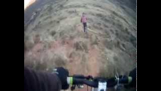preview picture of video 'descenso en ojacastro de Adrian y Alvaro'