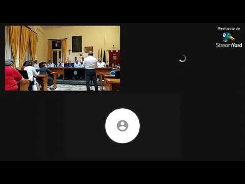 Misilmeri, consiglio comunale del 31 maggio 2022 - Spazio Civico 2022
