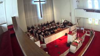 Climbing Up the Mountain Children