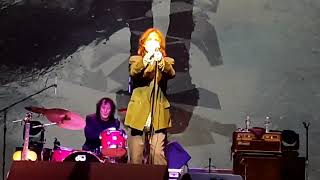 John Waite, sings the Big hit single, &quot;I&#39;m  Back on My Feet Again&quot;. from The Babys,Union Jacks 80 LP