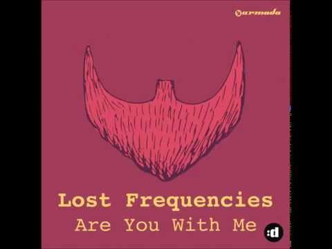 Lost Frequencies Vs  Bassjackers, Thomas Newson - Are You With Me (YoSsi KaLifA MashUp)