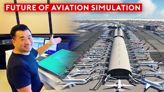 The Future of Aviation Simulation