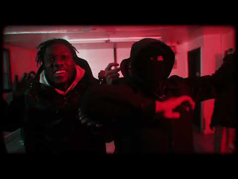 ASSASIN X Dinero LV - "Semi-Auto" (Official Music Video) #htnlrecords