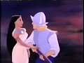Opening To The Lion King 1995 VHS Reverse Ultra Warp Speed
