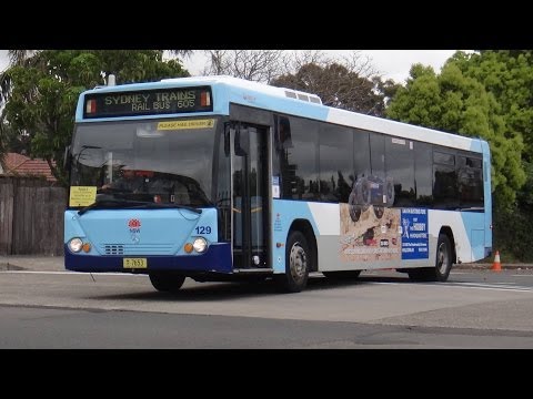 Transdev NSW M/O 7653 - Mercedes-Benz O405NH (ZF/Custom Coaches 550)