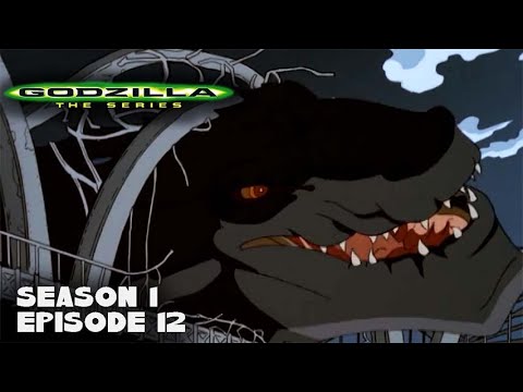 Monster Wars - Part 1 | Godzilla: The Series | FULL EPISODE | S1E12 | Throwback Toons