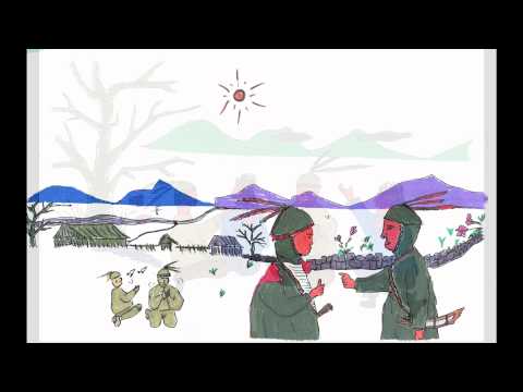 歌謠篇 卡那卡那富語 09matʉntʉnʉsʉ 快樂相見(第一段)
