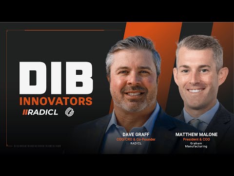 EP 62 — Graham Manufacturing’s Matthew Malone on Why Defense Manufacturing Must Reinvest in IT