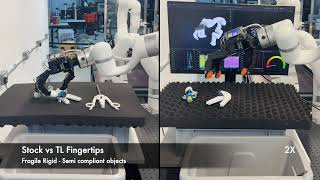 Robot Dexterity In Action