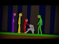 SCP 096 Vs Teletubbies Stick Nodes Animation Most Popular Video