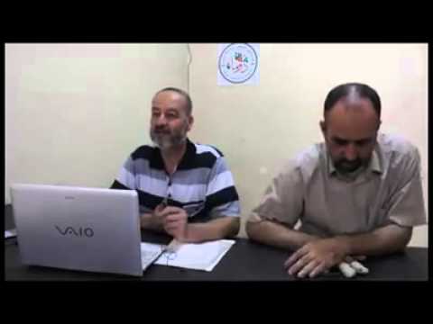 مؤتمر صحفي لتوضيح ملابسات حادثة الخطف و الاعتداء على أمين بدران رئيس مكتب الخدمات وعضو المكتب التنفيذي