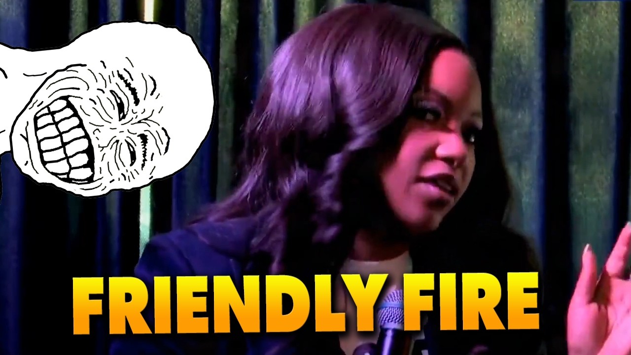 They're eating their own...