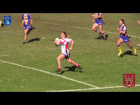 2018 Newcastle RL - LLT Round 8 Highlights - South Newcastle v Lakes United
