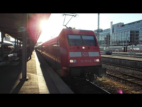 IC 118 Stuttgart Hbf ⇒ Mainz Hbf