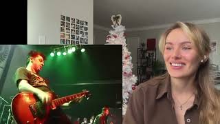 Dropkick Murphys-Amazing Grace!! Russian Girl First Time Hearing!!!