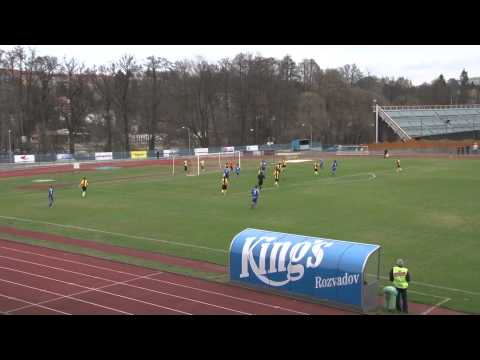 FK Tachov : FC ZVVZ Milevsko (2:0)