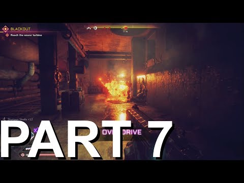 RAGE 2 Gameplay Walkthrough Part 7 - No Commentary