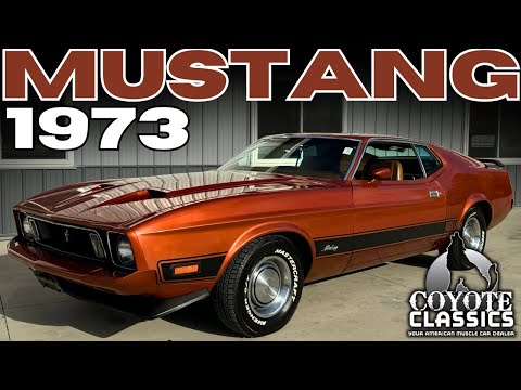 1973 Ford Mustang (CC-1901096) for sale in Greene, Iowa