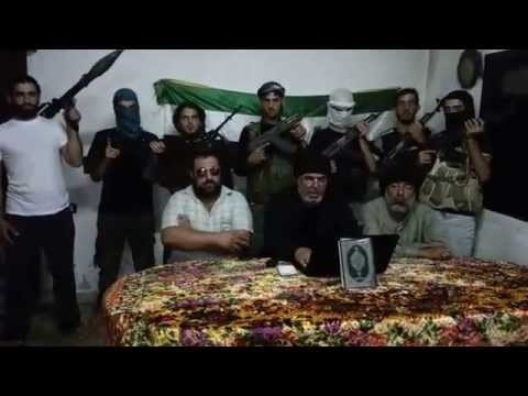 بيان صادر عن لواء موسى بن النصير يعلن فيه تأييده للهيكلة الجديدة الصادرة عن قيادة الجيش السوري الحر بقيادة رياض الأسعد