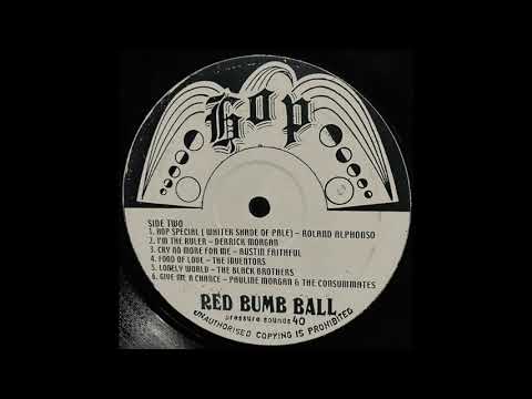 Hot Special (Whiter shade of pale) / Roland Alphonso