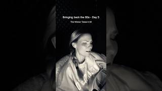 80s Covers – Day 5 | The Winner Takes It All