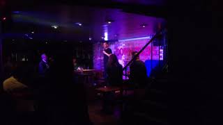 Billy Stephens Stand Up Comedian - Downstairs at the King's Head