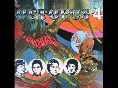 Octopus 4 - Something's Dead (rare french psych)