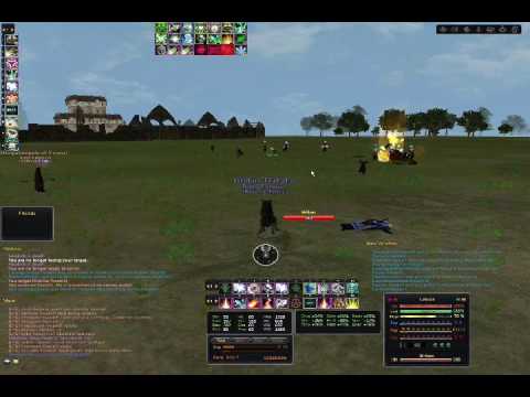 DAOC ca. 2009 - mids vs albs 8v16, grakus POV