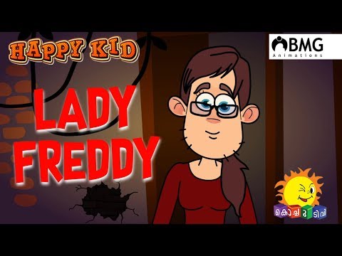 Happy Kid | Lady Freddy | Episode 127 | Kochu TV | Malayalam