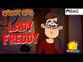 Happy Kid Lady Freddy Episode 127 Kochu TV Malayalam