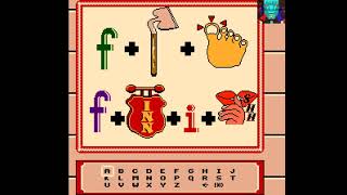 NES Game: Classic Concentration (1990 ShareData, Inc.)