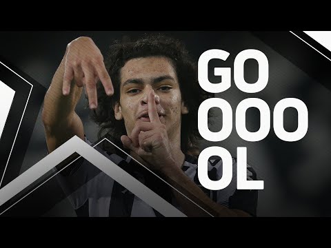 Gols | Botafogo 4 x 0 Macaé | Campeonato Carioca