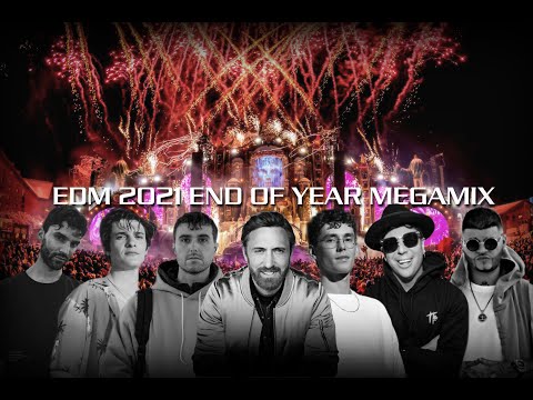 Best Of EDM 2021 Rewind Mix - 78 Tracks In 18 Minutes