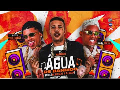 ALEEH TELETUBBIES - MANO TRUTA & MC MAGRINHO - AGUA DE BANDIDO #tiktok #bregafunk #divulgaçoes