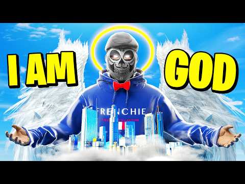 I Became GOD in GTA 5 RP
