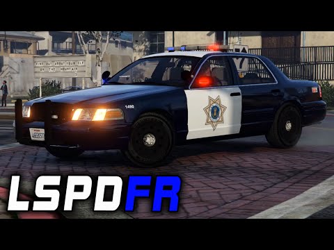 LSPDFR | E40 P1 - Arson Suspect! (San Jose)