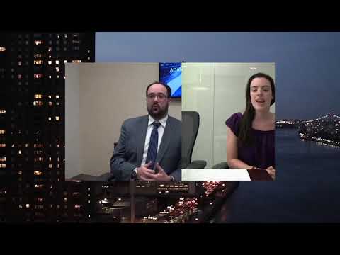 The Adam Leitman Bailey, P.C. Intern Experience testimonial video thumbnail