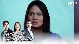 Download lagu Riri minta tolong. Haris mendobrak pintu | SAAT HATI TELAH MEMILIH Eps 7 PART 3 mp3