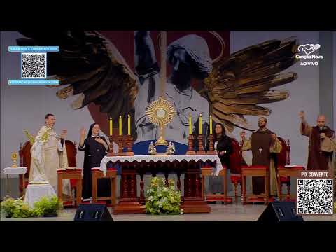 Frei Gilson - Queima de novo - Santo Rosário | 40 Dias com São Miguel Arcanjo2024 | 40° dia - Deus