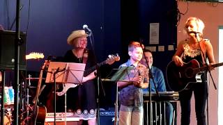 Blue Moon of Kentucky - Sonny French - Audrey Auld Mezera Memorial Concert - 13th September 2015