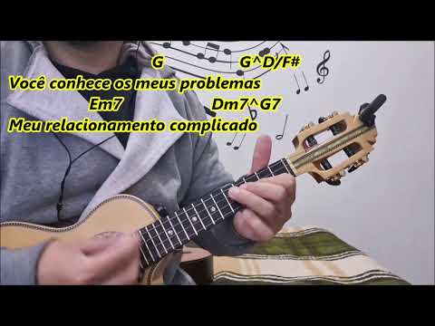 Disfarça E Sorri - Marcos Danilo