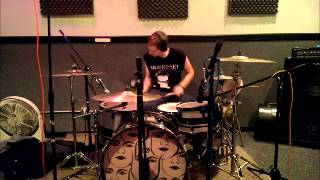Mediocrity Gets You Pears (the shaker) Drum Cover