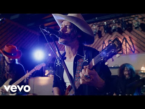 Jonathan Tyler - Magic Sam's Boogie (Live from Arlyn Studio)