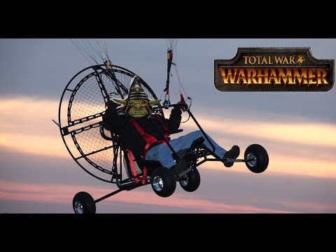 Total War Warhammer Online Battle #150: Greenskins vs Bretonnia - FLIGHT OF THE GOBBOS