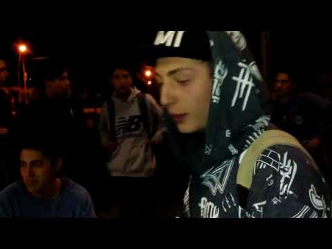 JANO vs PORTE / 8vos Slide's Freestyle 29/09/17